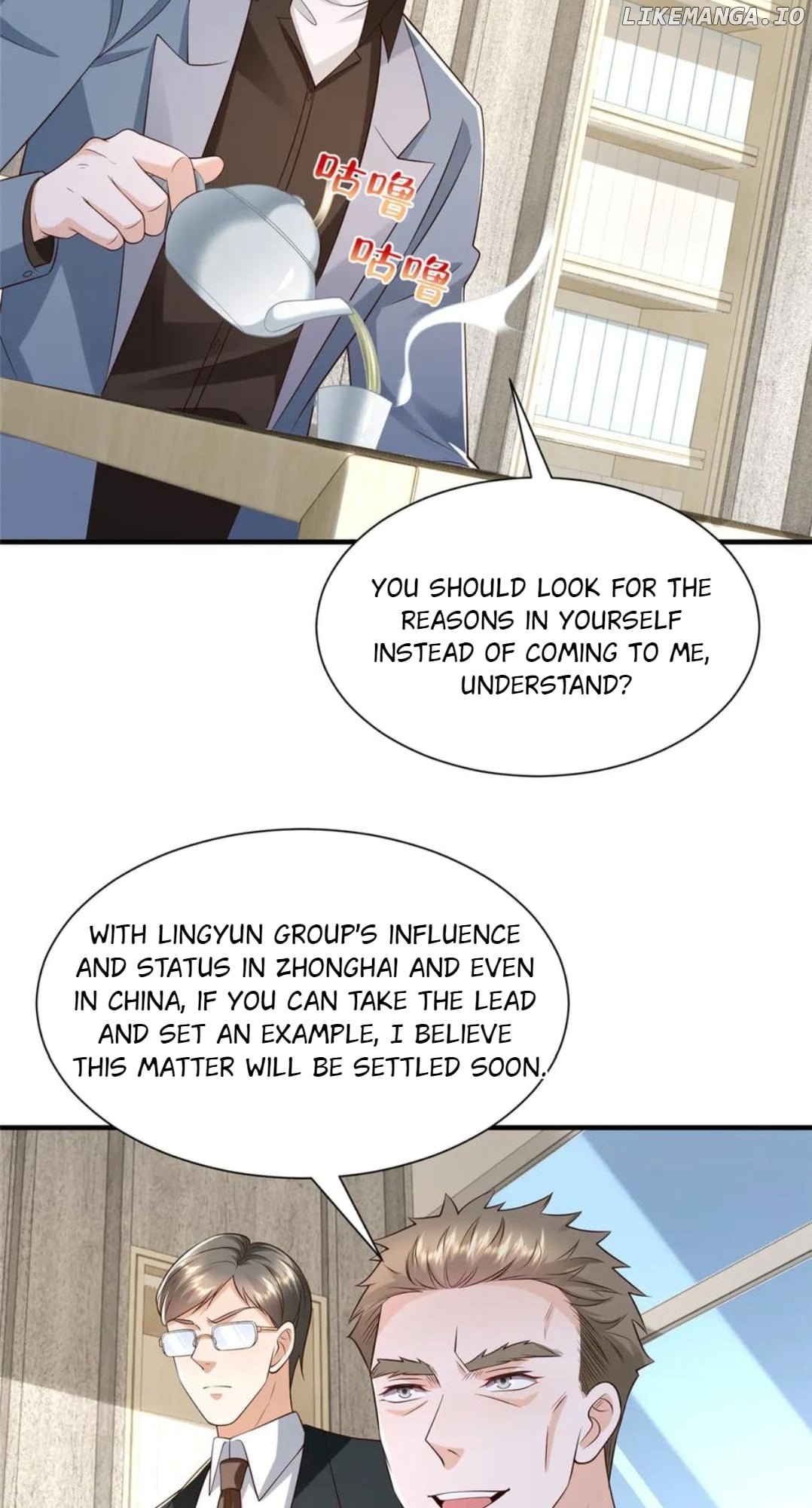 I randomly have a new career every week Chapter 779 - page 36
